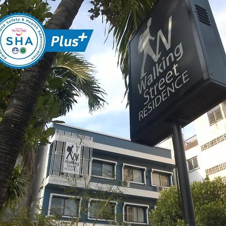 ホテル ウォーキング ストリート レジデンス【SHA Extra+認定】 チエンマイ エクステリア 写真